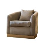 ZD Light armchair