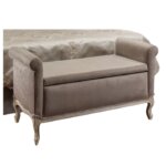 Neo-sweet banquette