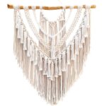 Macrame wall design 3