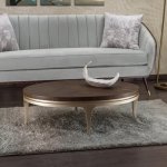 Roundo coffee table