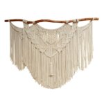 Macrame wall design (L)