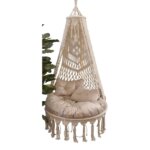Queen swing macrame