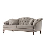 Romag gray sofa