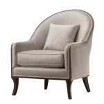 Romag gray chair