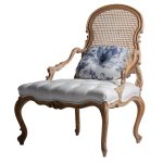 Blunood chair
