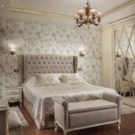 Neo-sweet bedroom