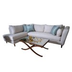 Venci L-Shape Sofa