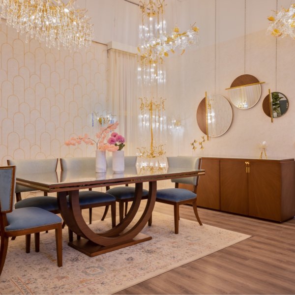 Clara dining room