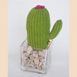 Cubic Long Cactus-Purple