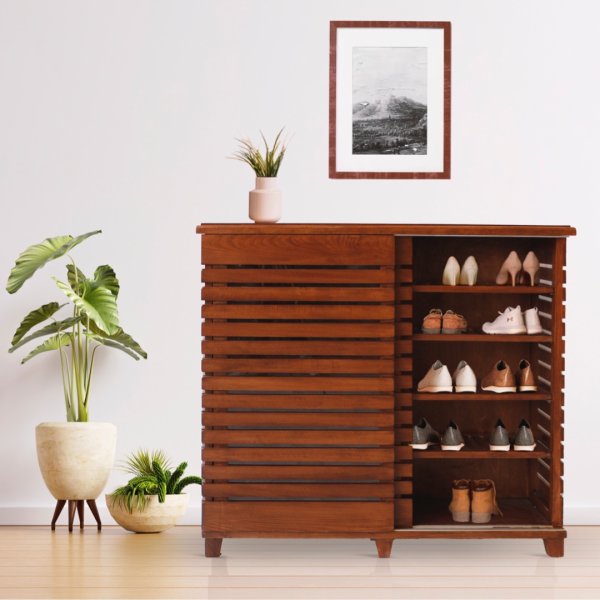 Sliding shoe unit