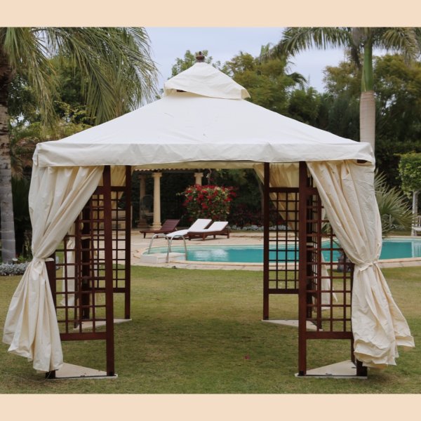 Woody tent 4 sides