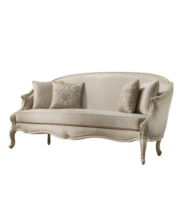 Pearly sofa