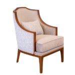 Capri armchair