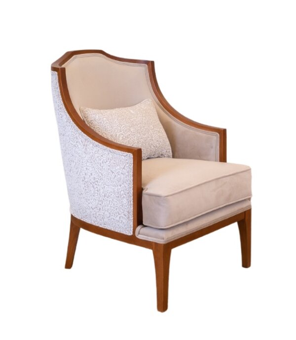 Capri armchair