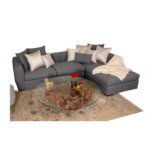 Lizzy L - shap sofa
