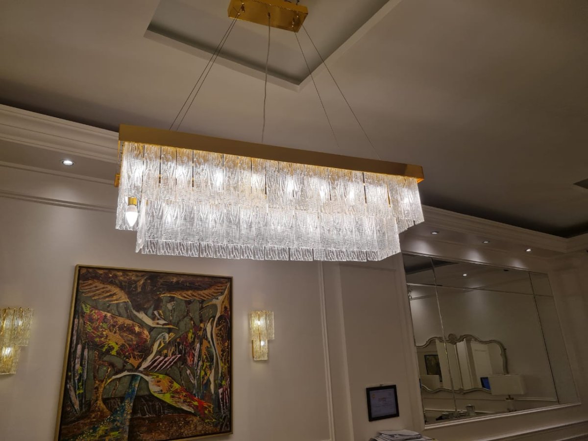 Fresky chandelier - Image 1