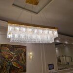 Fresky chandelier
