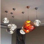 Bulbli pendant - wire 20 cm
