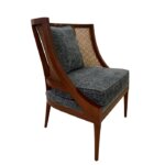 Modern cane chair