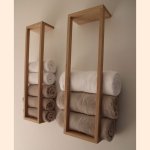 Sisso box shelves