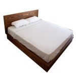 Pine bed
