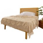 Canne pine bed