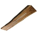 Acasia wood led log