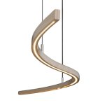 S log led pendant