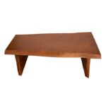 Raw cherry coffee table