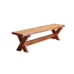 Massive bench