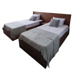 Dobly bed