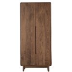 Oak wardrobe