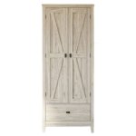 Bleached wardrobe