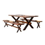 Cherry dining table