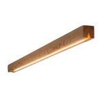 Log led pendant