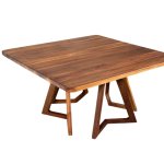 Mahogany table