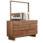 Raw dresser