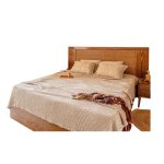 Bamboo - beech bed