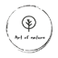 Art of nature logo