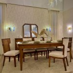 Alice dining set