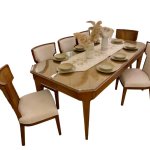 Alice dining table