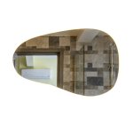 Acasia frameless mirror