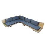 Sisso L - shap outdoor