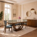 Clara dining room