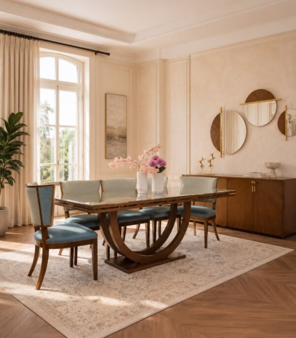 Clara dining room