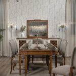 Cleo dining room