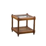 Canne side table