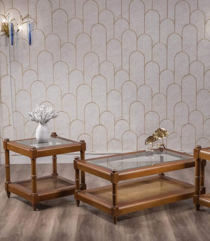 WhatsApp Image 2025-12-20 at 9.22.14 PM (4) Canne tables set - Image 1