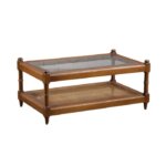 Canne coffee table