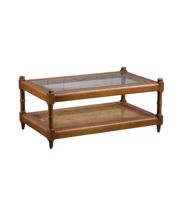 Canne coffee table
